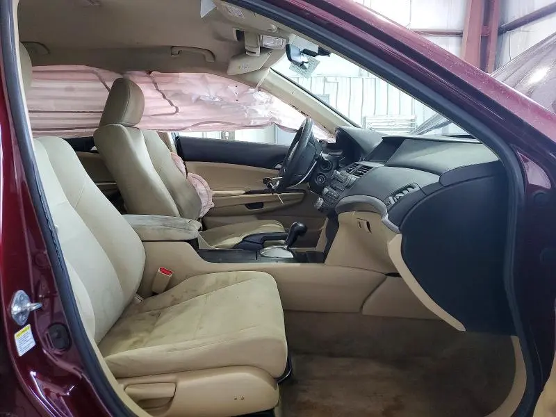 2012 HONDA ACCORD LX  