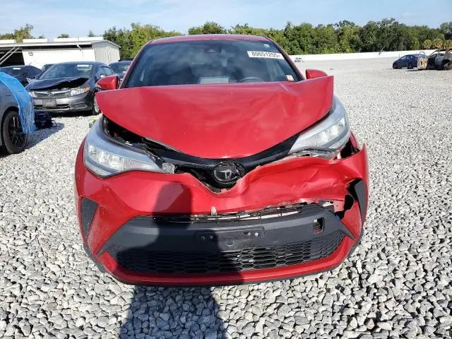 2021 TOYOTA C-HR XLE  