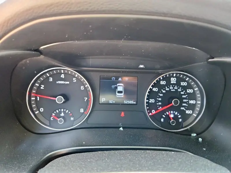 2021 KIA FORTE FE  