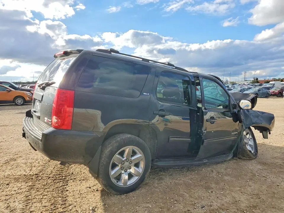2012 GMC YUKON SLT  