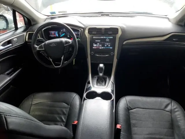 2014 FORD FUSION SE HYBRID  