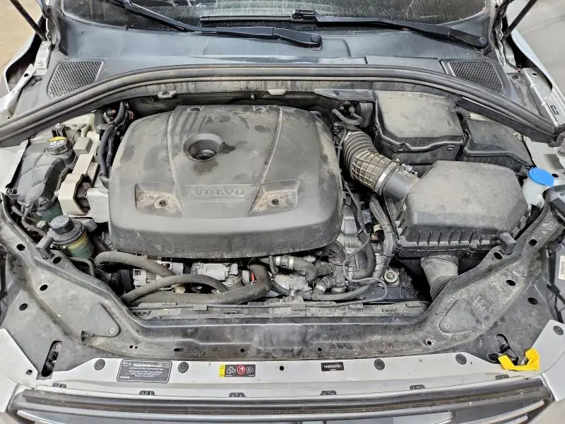 2017 VOLVO XC60 T6 INSCRIPTION  