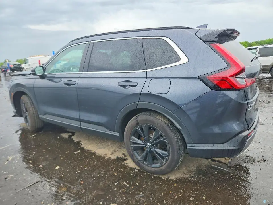 2025 HONDA CR-V SPORT TOURING  