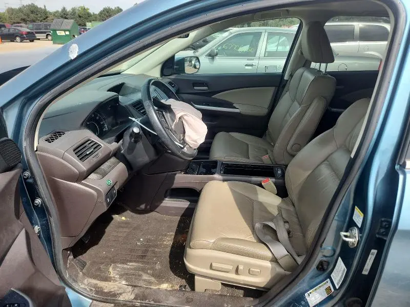 2014 HONDA CR-V EXL  