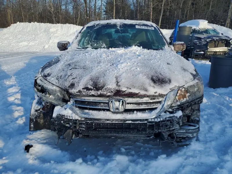 2015 HONDA ACCORD EX  