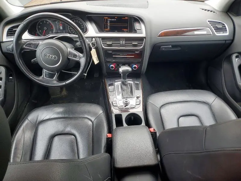 2015 AUDI A4 ALLROAD PREMIUM PLUS  