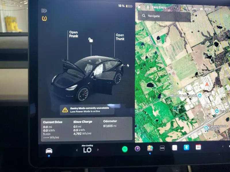 2020 TESLA MODEL Y   
