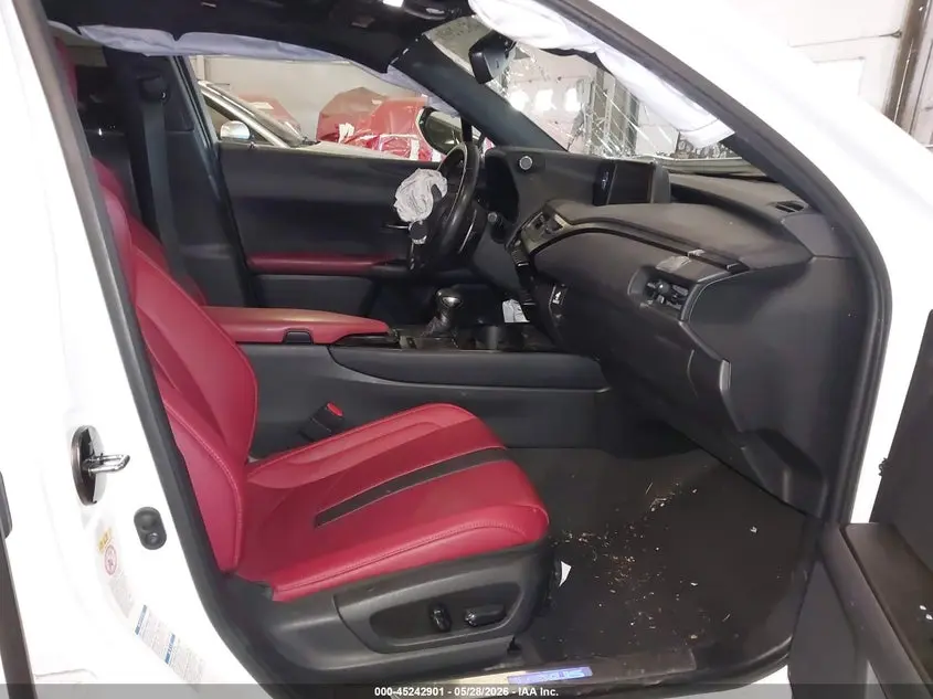2019 LEXUS UX 250H F SPORT