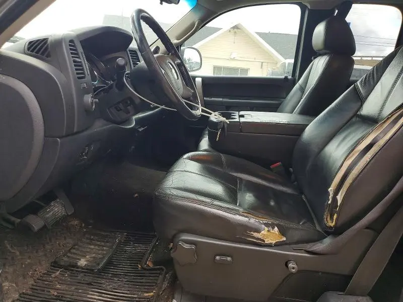 2011 CHEVROLET SILVERADO K1500 LT  