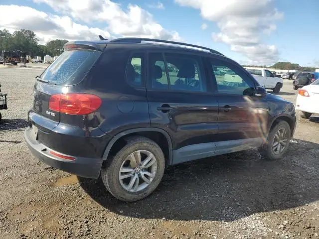 2015 VOLKSWAGEN TIGUAN S  