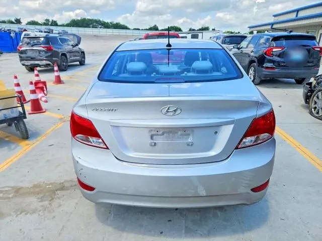 2015 HYUNDAI ACCENT   