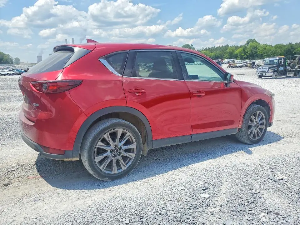 2019 MAZDA CX-5 GRAND TOURING  