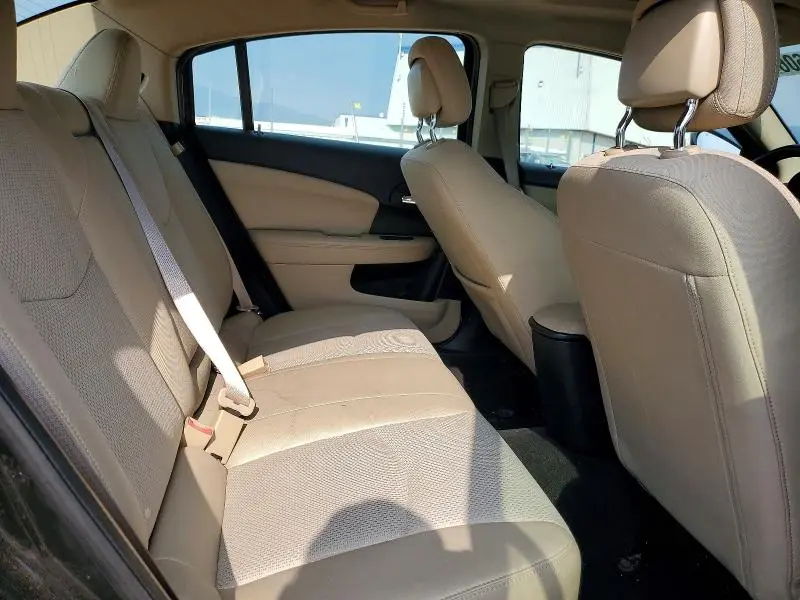 2011 CHRYSLER 200 TOURING  