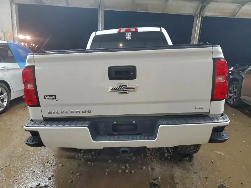 2019 CHEVROLET SILVERADO LD K1500 LT  