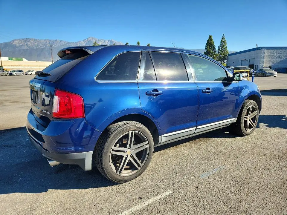 2012 FORD EDGE LIMITED  