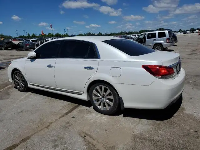 2011 TOYOTA AVALON BASE  