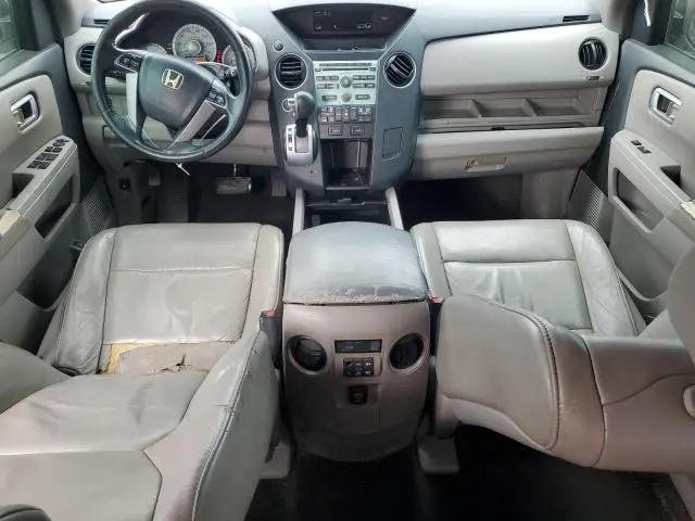 2011 HONDA PILOT EXL