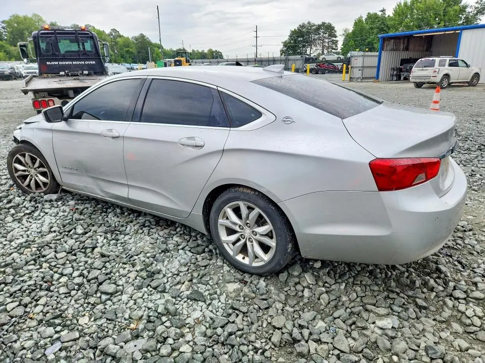 2016 CHEVROLET IMPALA LT  