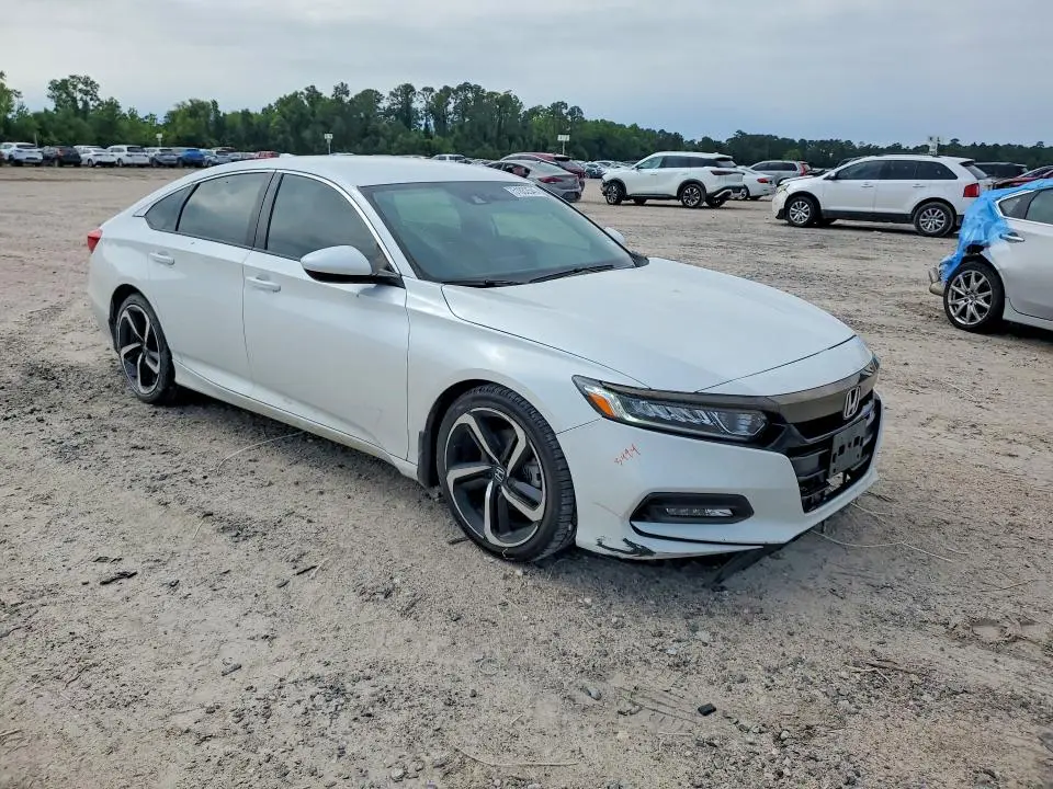 2020 HONDA ACCORD   