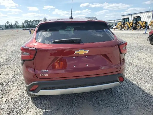 2025 CHEVROLET TRAX 1LT  