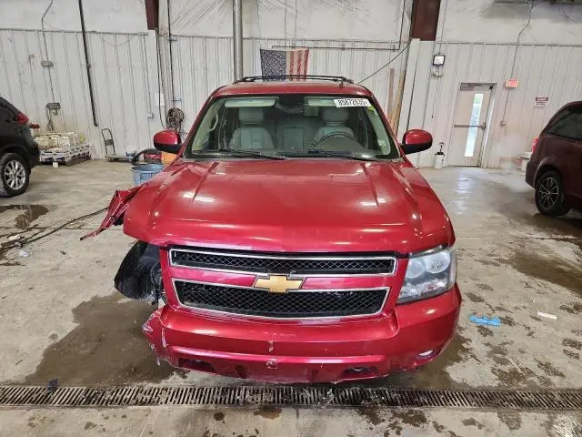 2014 CHEVROLET SUBURBAN K1500 LT  
