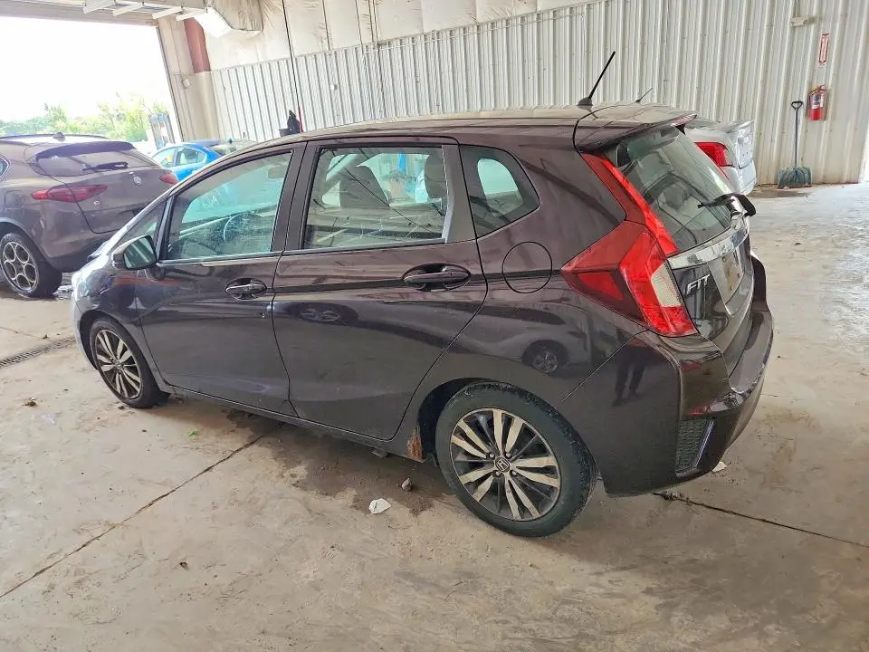2015 HONDA FIT EX  
