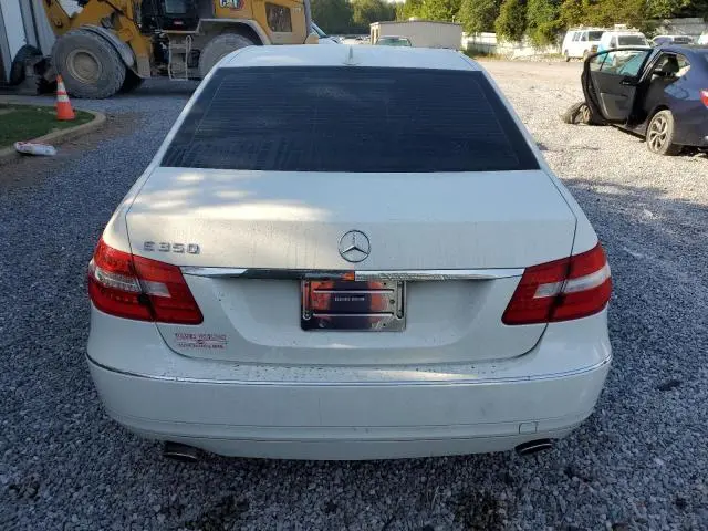 2011 MERCEDES-BENZ E 350