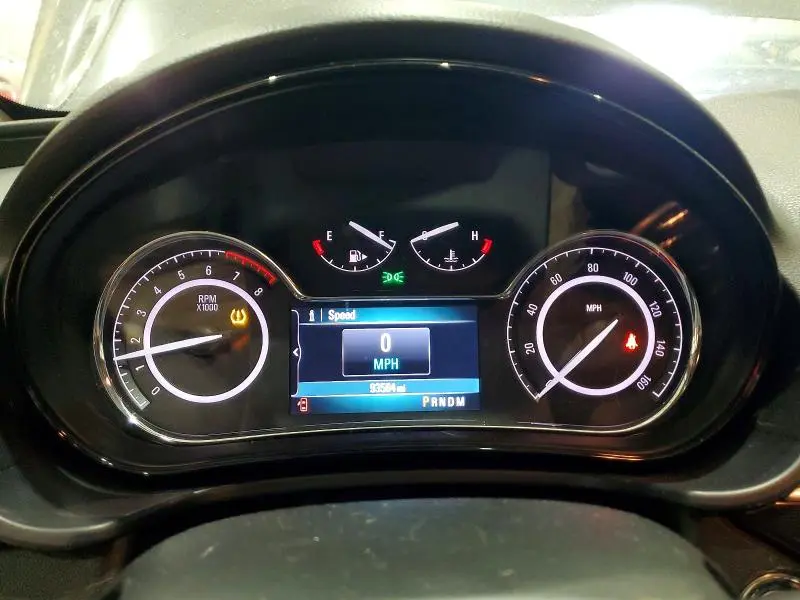 2014 BUICK REGAL PREMIUM  