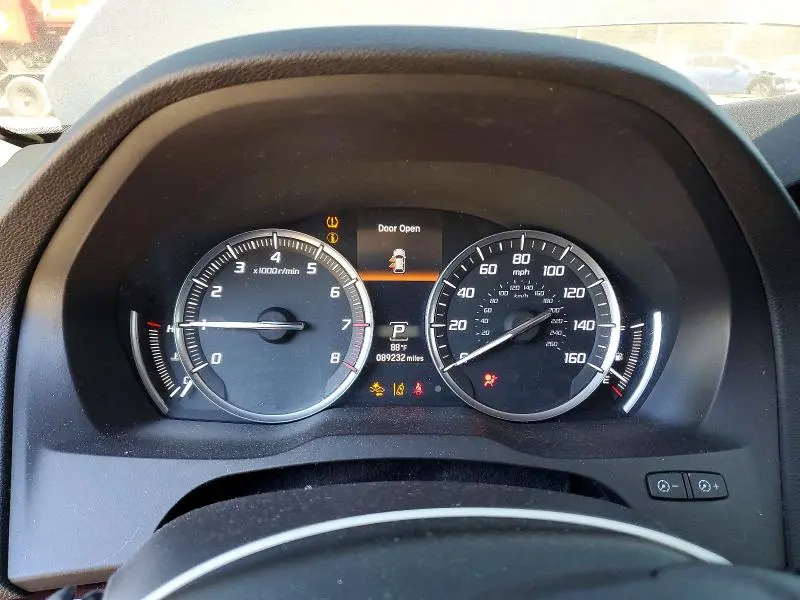 2016 ACURA MDX TECHNOLOGY  