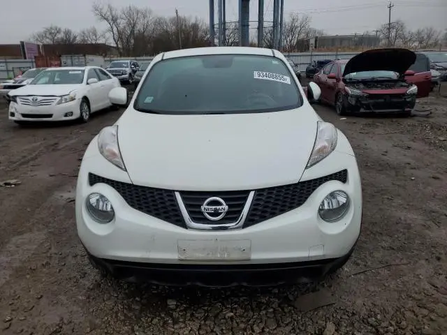2014 NISSAN JUKE S  