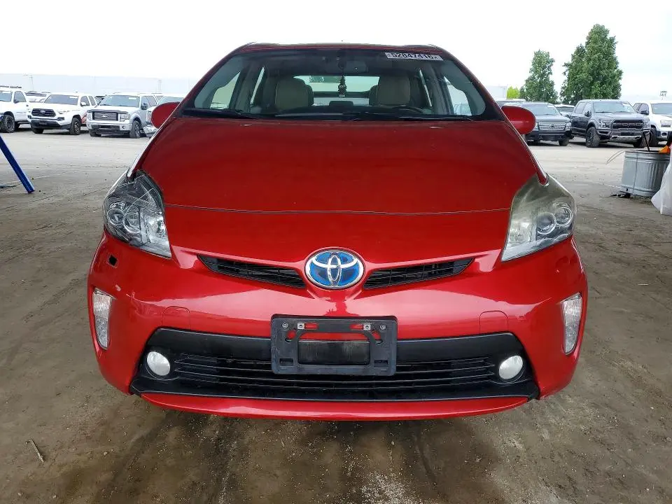 2013 TOYOTA PRIUS FIVE  