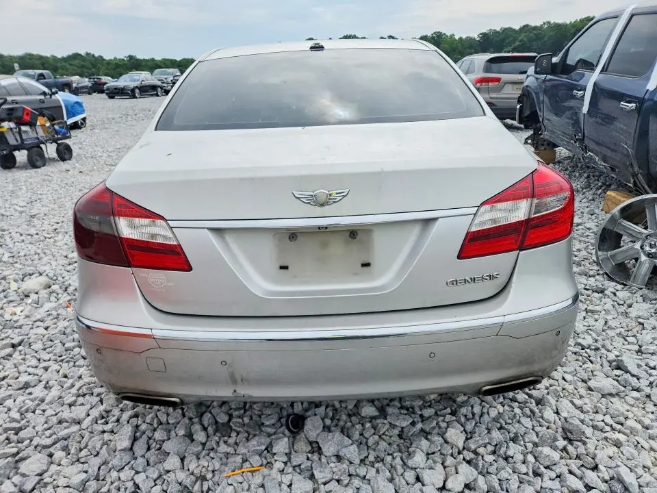 2013 HYUNDAI GENESIS 3.8L  