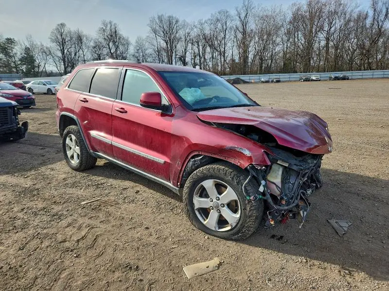 2012 JEEP GRND CHERO   