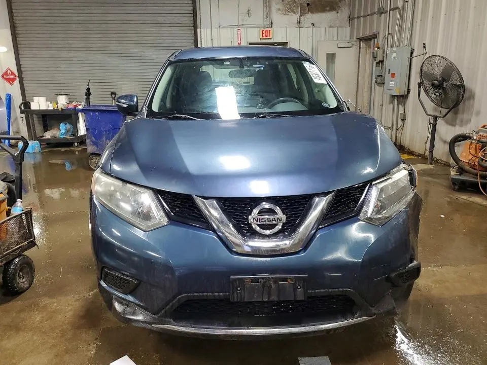 2014 NISSAN ROGUE S  