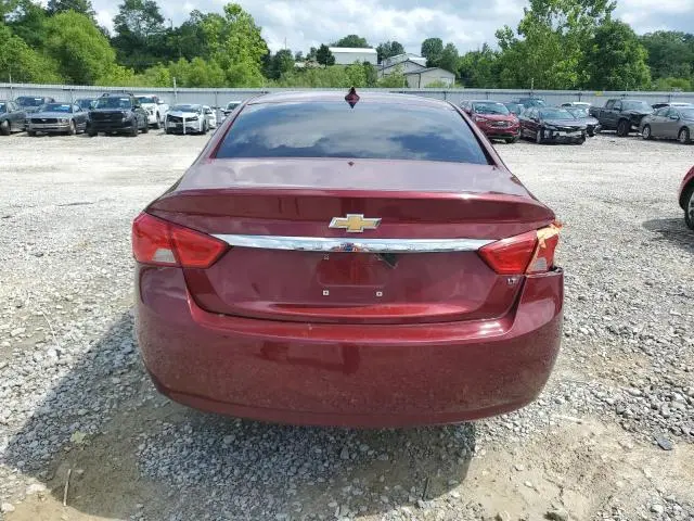 2017 CHEVROLET IMPALA LT  