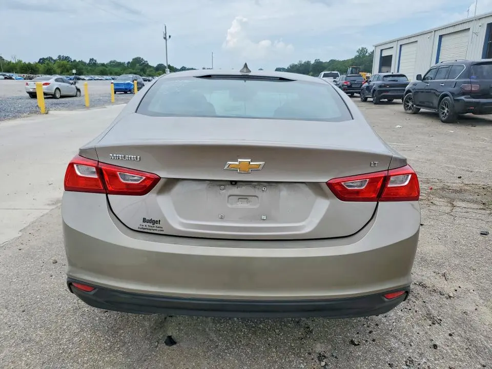 2023 CHEVROLET MALIBU LT  