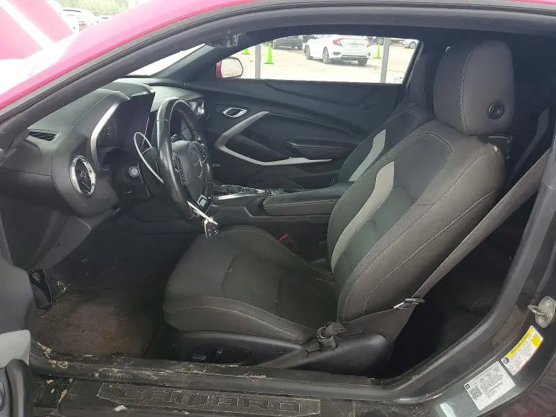 2018 CHEVROLET CAMARO LT  