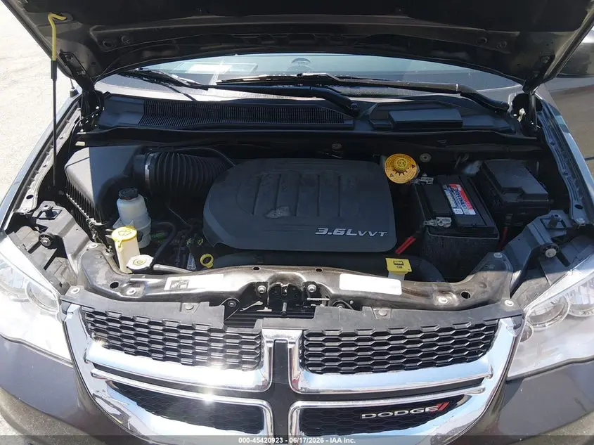2016 DODGE GRAND CARAVAN SE PLUS