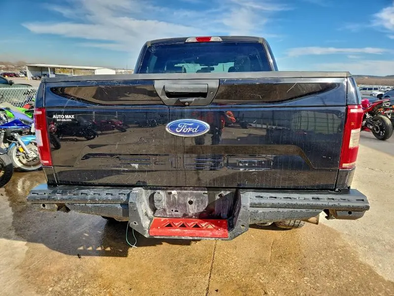 2020 FORD F150 SUPERCREW  