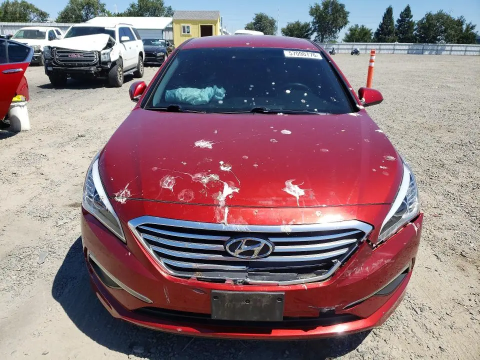 2015 HYUNDAI SONATA SE  