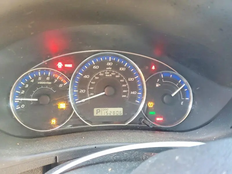 2012 SUBARU FORESTER 2.5X PREMIUM  