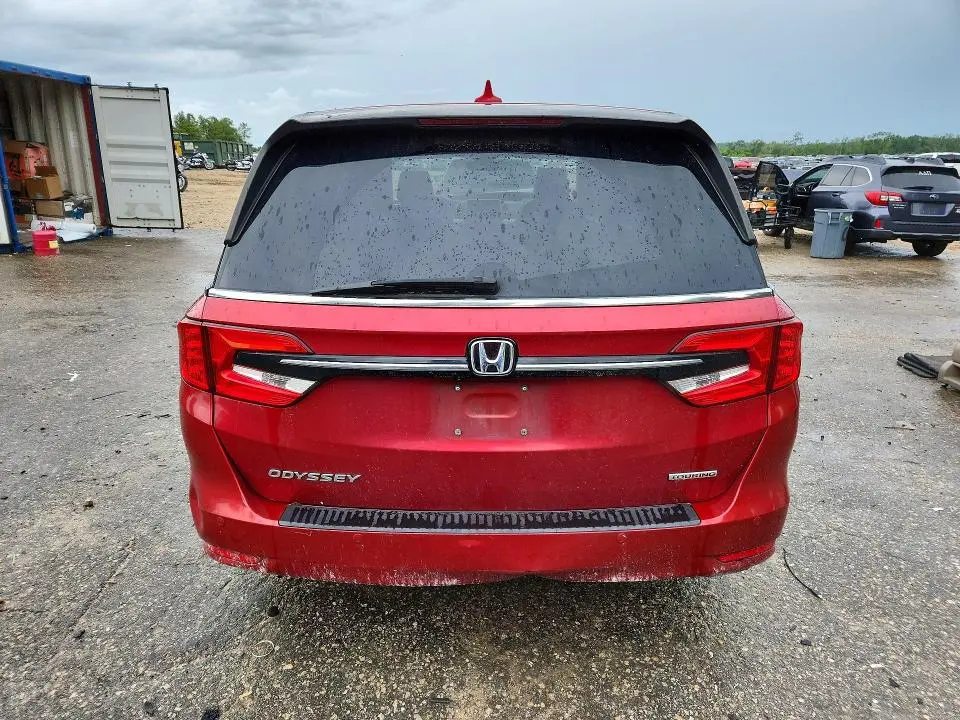 2022 HONDA ODYSSEY TOURING  