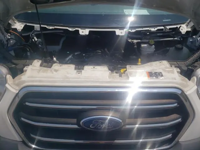 2020 FORD TRANSIT T-350  
