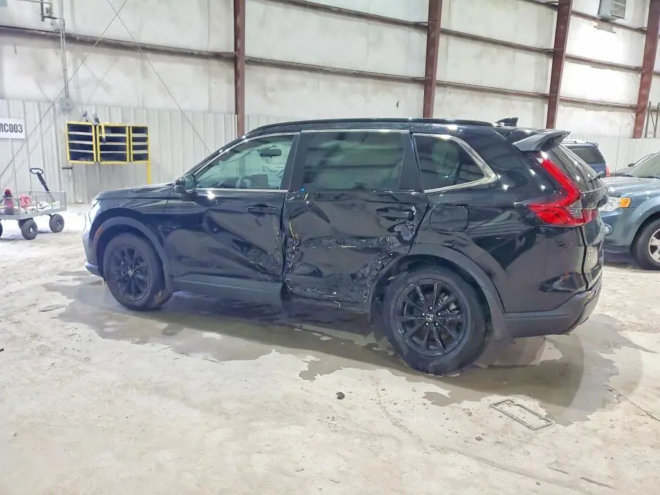 2025 HONDA CR-V SPORT  