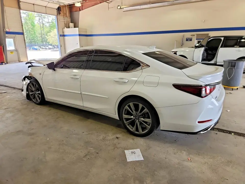 2020 LEXUS ES 350 F SPORT  