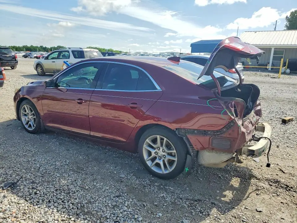 2015 CHEVROLET MALIBU 1LT  