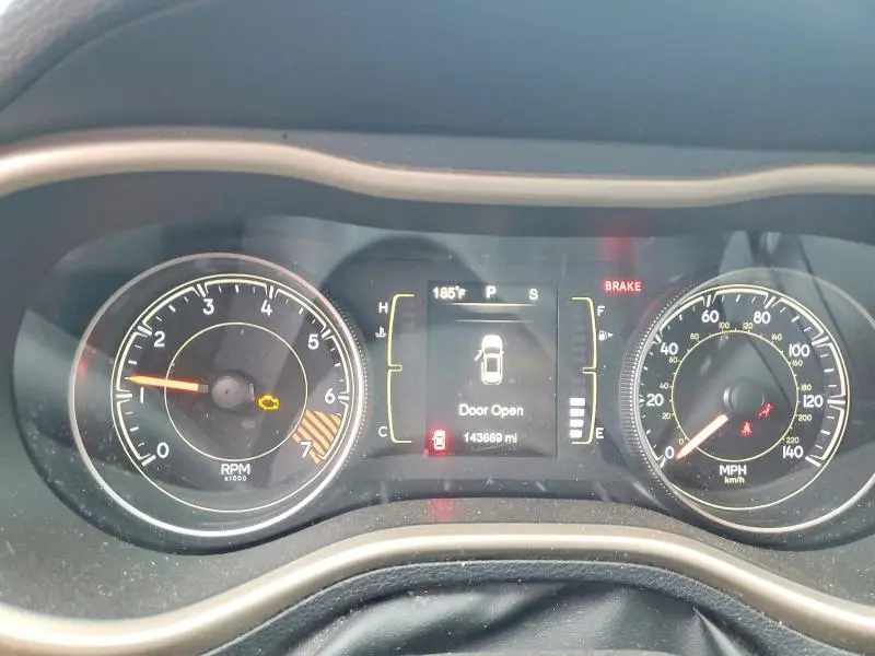 2014 JEEP CHEROKEE SPORT  