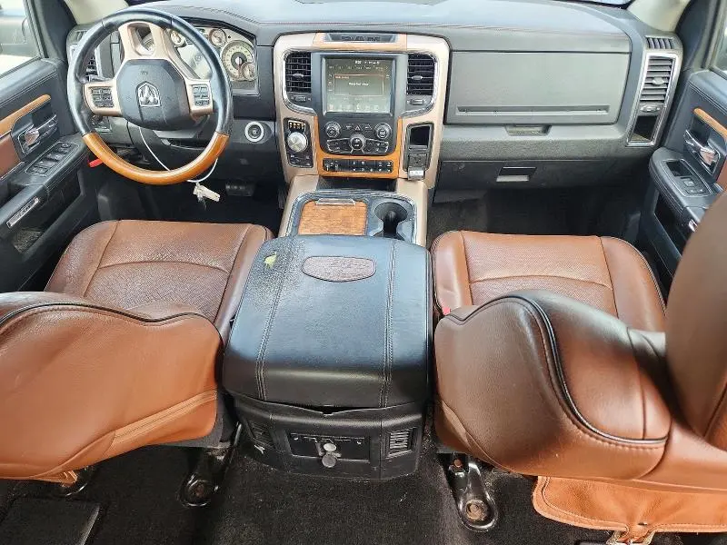 2015 RAM 1500 LONGHORN  