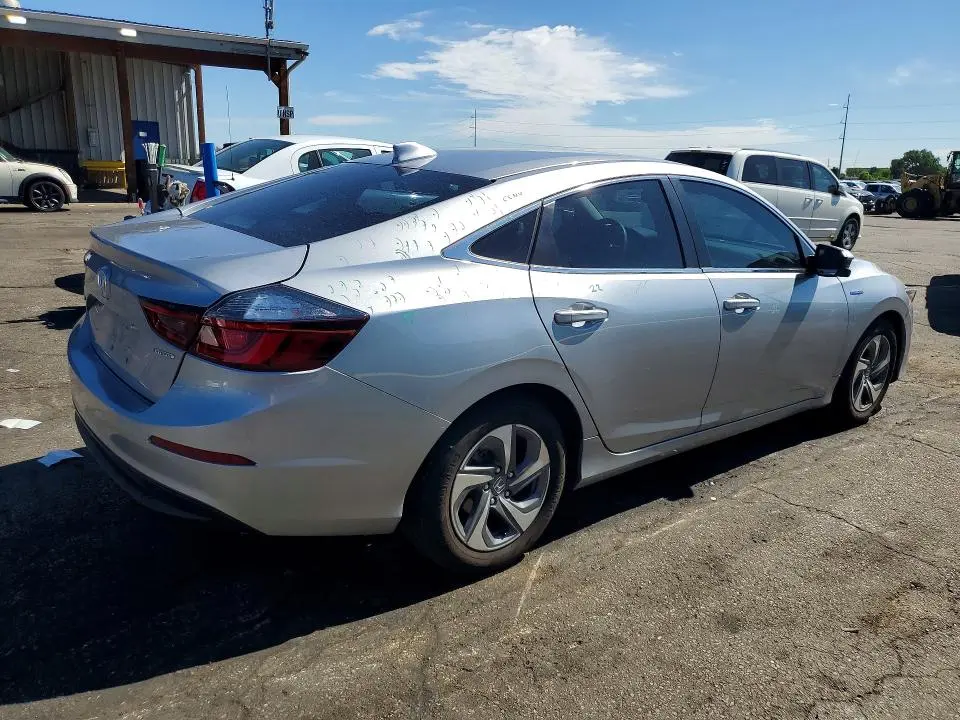 2020 HONDA INSIGHT EX  