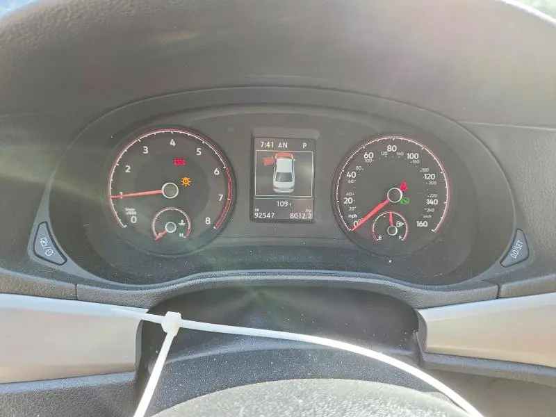 2021 VOLKSWAGEN PASSAT SE  